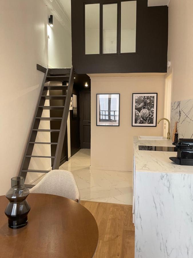 Suite Cartier Lyon Luaran gambar