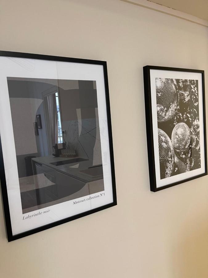 Suite Cartier Lyon Luaran gambar